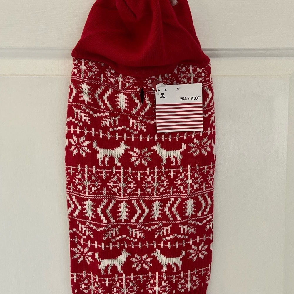 Wag N Woof pet apparel